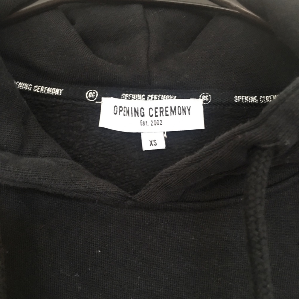 Original Script Hoodie - Picture 8 of 8